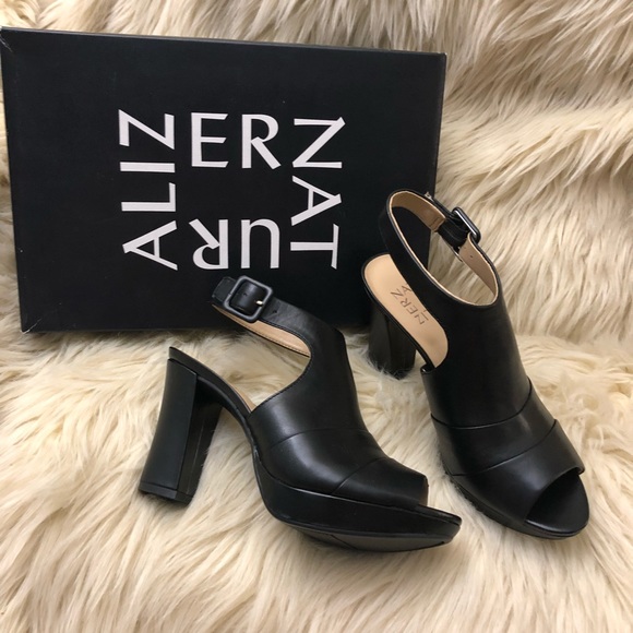 Naturalizer Shoes - Naturalizer Adrie block heel sandal